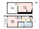 aile de la verite（エルドラビリティ）の間取り画像