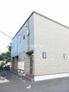アシンプトートB棟の間取り画像