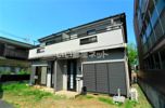 糸伝テラスハウス西住吉の間取り画像