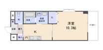 ウィステリア壱番館の間取り画像