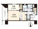 シーズンフラッツ仙台鉄砲町の間取り画像