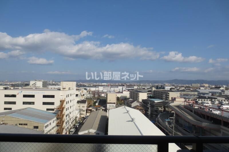 眺望