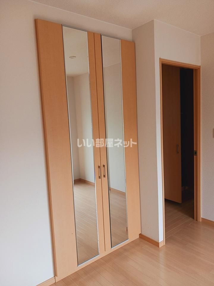 ベッドルーム