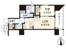 シーズンフラッツ仙台鉄砲町の間取り画像