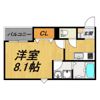 LE COCON 鳴海の間取り画像