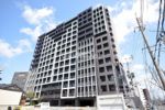 THE SQUARE Platinum Residenceの外観