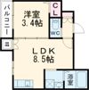 F asecia Nobiltaの間取り画像