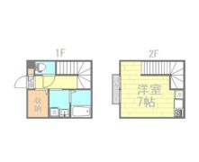 クレア堀崎町の間取り画像