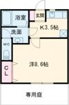 ライフイン・ビー・サークルの間取り画像