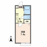 ディアスYSの間取り画像