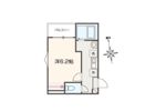 Fiorito六実の間取り画像