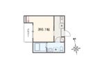 Fiorito六実の間取り画像