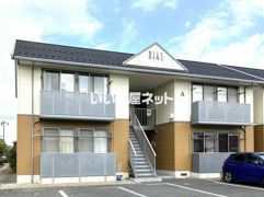 ジュネス・ルミエール A棟の外観画像