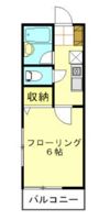 グッドヒルの間取り画像