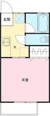 ルネサンス見川の間取り画像