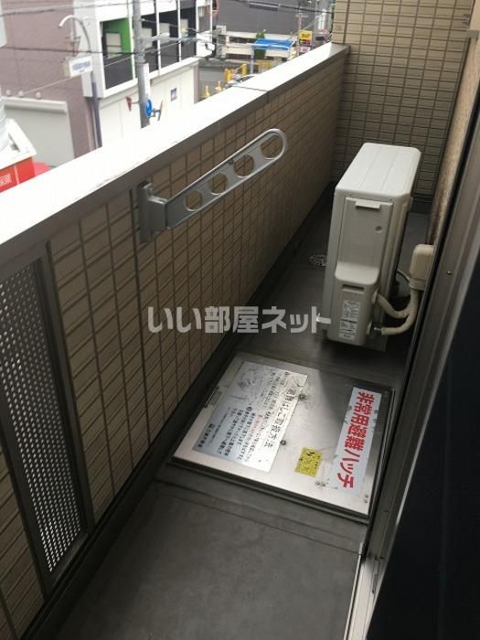 ベランダ・バルコニー