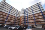 DUO FEEL福岡東の間取り画像