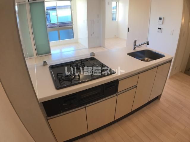 キッチン