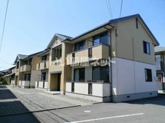 サニーズ福庭Ⅱ D棟の外観画像