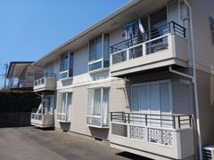 ミモザハウスBの外観画像