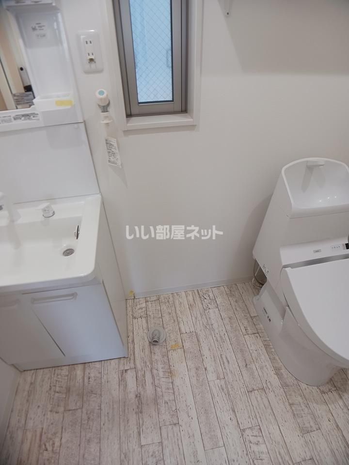 洗面