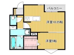 Casa Grande（カーサ グランデ）の間取り画像