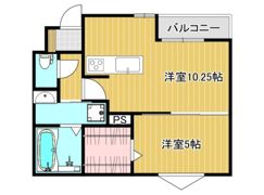 Casa Grande（カーサ グランデ）の間取り画像