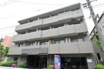 ルーブル上池台1番館の間取り画像