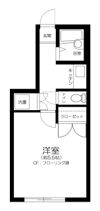 ドナウの間取り画像