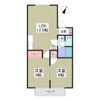 リブレス桐生堤町Aの間取り画像