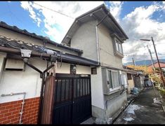 御所市新地町戸建の外観画像