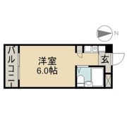 プレスイン城下の間取り画像