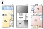 （仮称）烏森町3-35連家宙の間取り画像