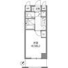 ジョイシティ小石川の間取り画像