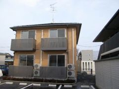 メゾン・ド・ソレイユAの外観画像