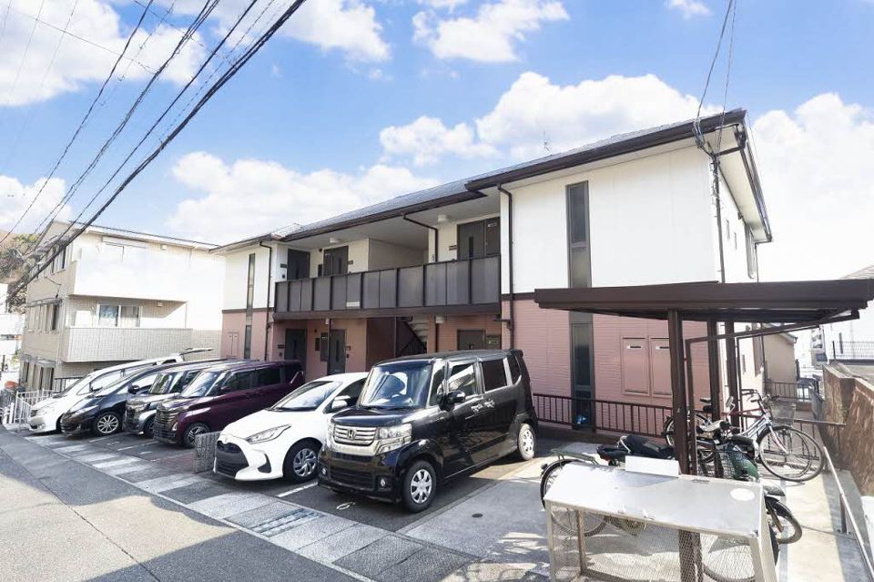 グランカーサ光ガ丘の賃貸物件