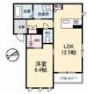 Premias Gardenの間取り画像