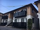 エクセレントコーポ B棟の外観