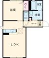 カーサ森 参番館の間取り画像