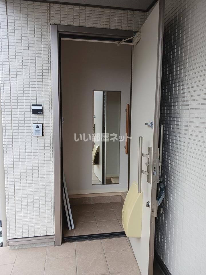 玄関
