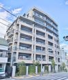 ライオンズ上井草レジデンスの間取り画像