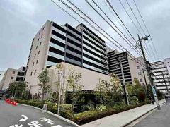 リビオシティ南砂町ステーションサイトの外観画像