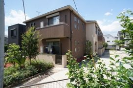 Wisteria IIの外観画像