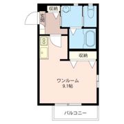 ロゼッタの間取り画像
