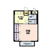 M.Breytonの間取り画像