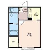 Magnolia Courtの間取り画像