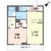 アンビハウス流星台の間取り画像