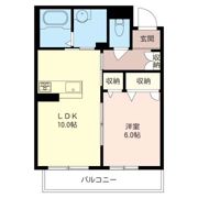 グランフィールド参番館の間取り画像