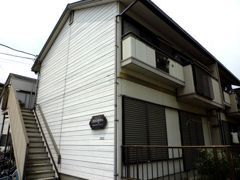 アシェンダハウスBの外観画像