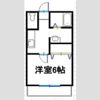 エスポワール雅Ⅰの間取り画像